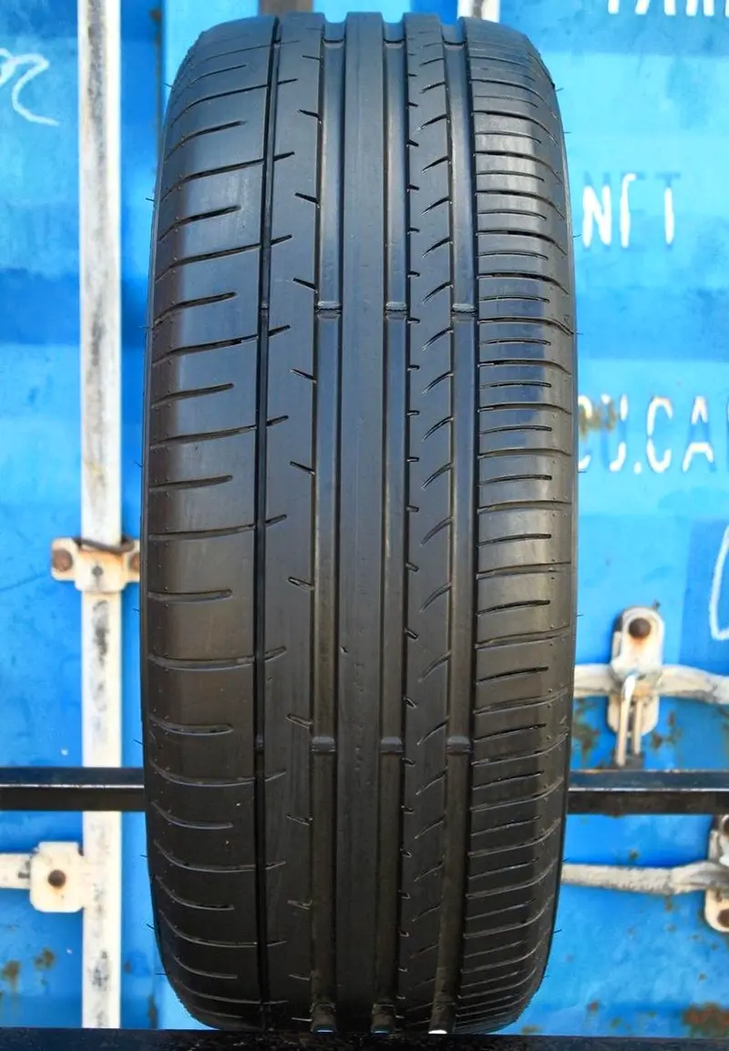 Б/у шина 215/50 R17 Dunlop SP Sport Maxx 050+