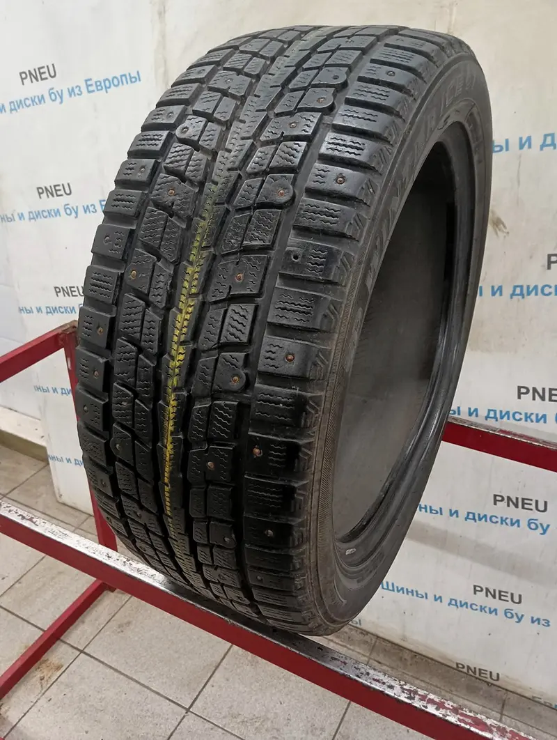 Б/у шина 215/50 R17 Dunlop SP Winter Ice 01
