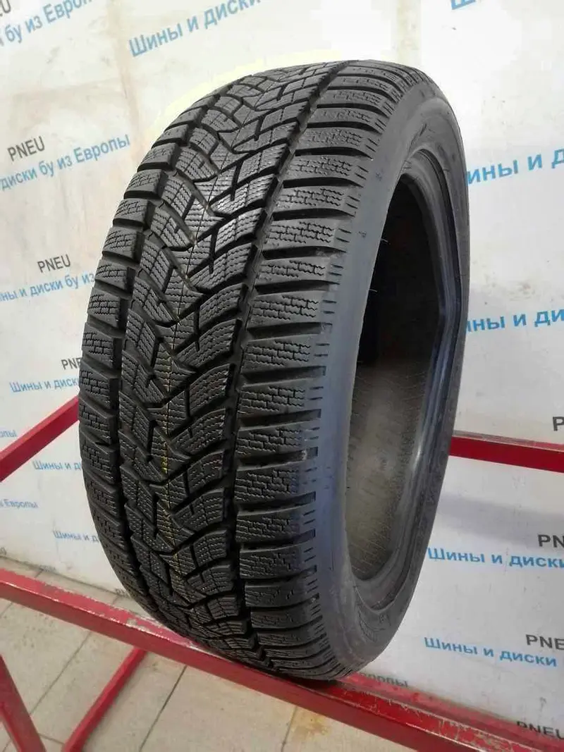 Б/у шина 215/50 R17 Dunlop Winter Sport 5