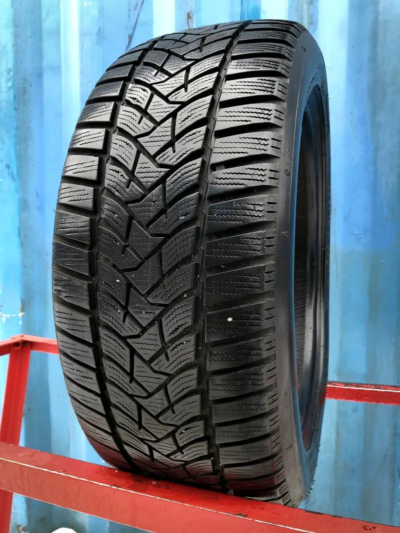 Б/у шина 215/50 R17 Dunlop Winter Sport 5