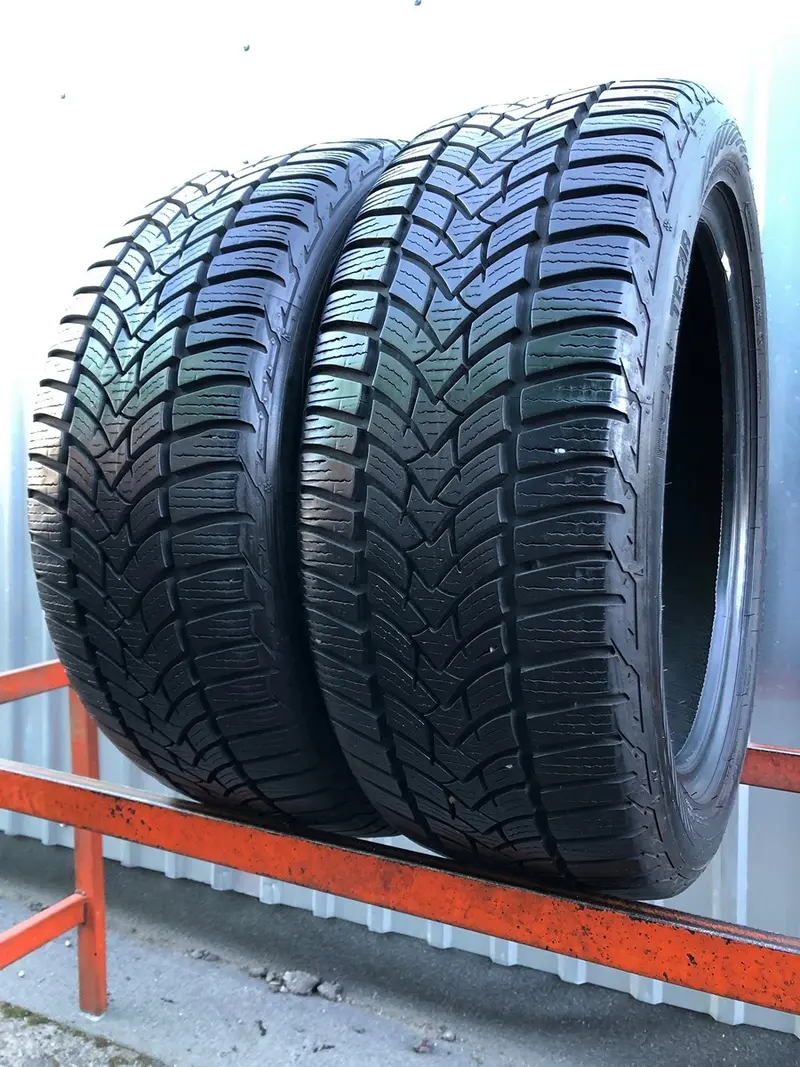 Пара б/у шин 215/50 R17 ESA-Tecar Super Grip 9 HP