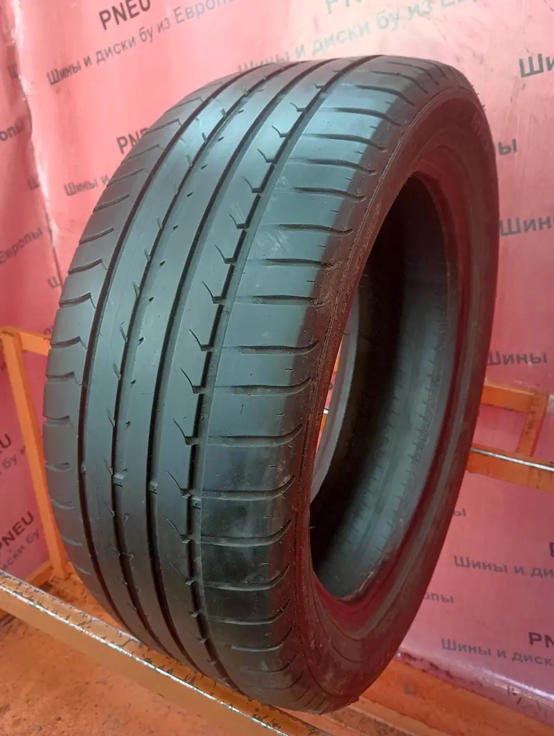 Б/у шина 215/50 R17 Goodyear EfficientGrip