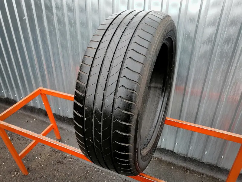 Б/у шина 215/50 R17 Goodyear EfficientGrip