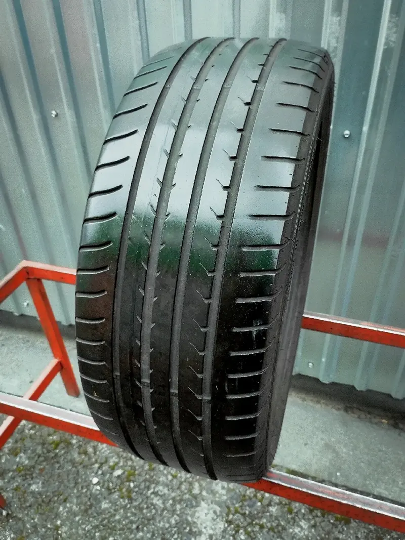 Б/у шина 215/50 R17 Goodyear EfficientGrip