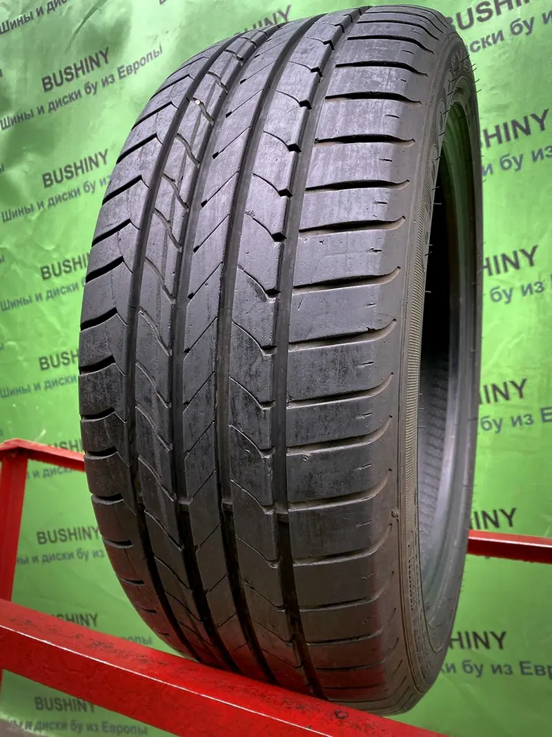 Б/у шина 215/50 R17 Goodyear EfficientGrip, фото 1