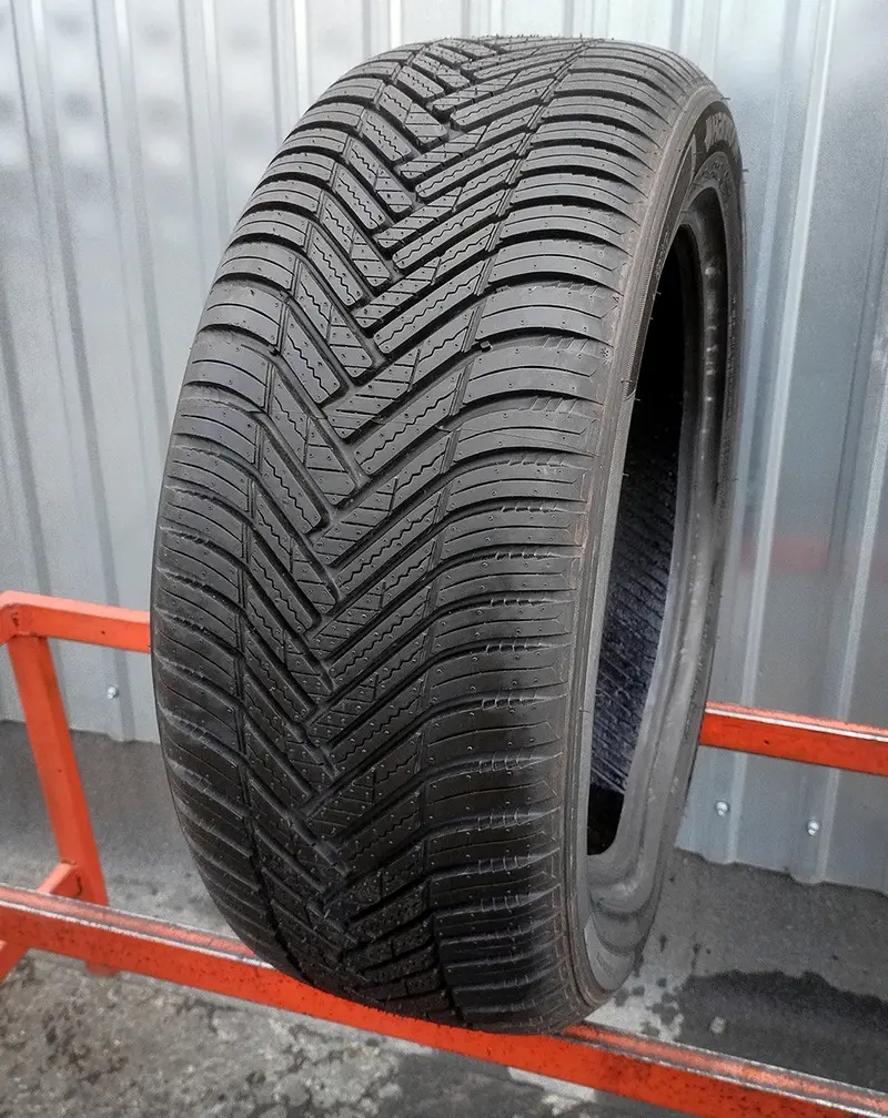 Б/у шина 215/50 R17 Hankook Kinergy 4S2 H750