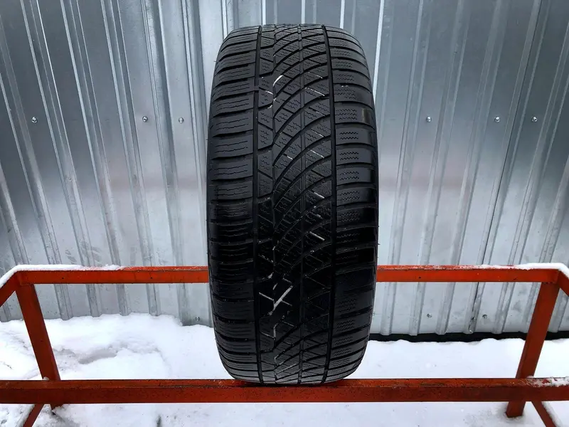 Б/у шина 215/50 R17 Hankook Kinergy 4S H740