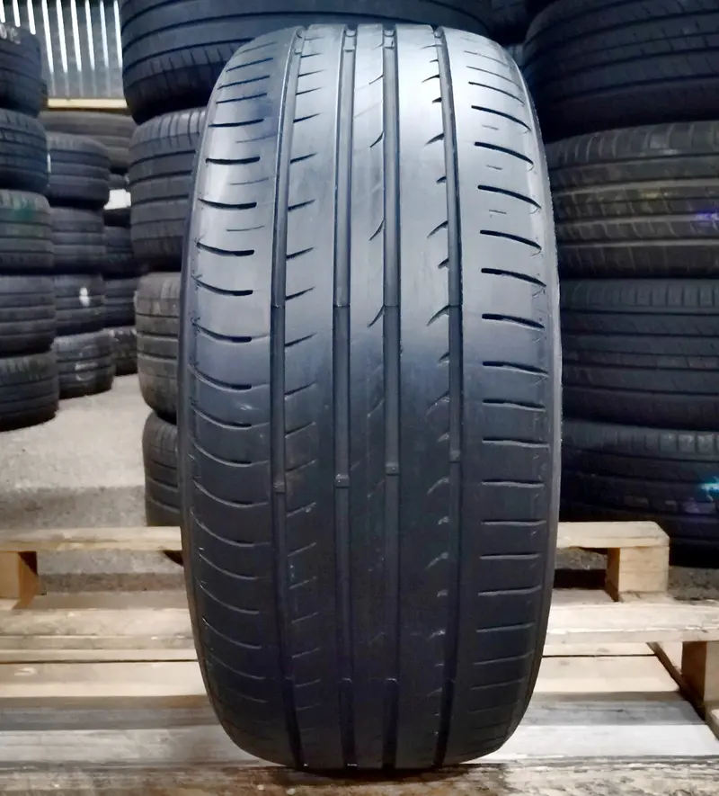 Б/у шина 215/50 R17 Hankook Ventus Prime 2 K115