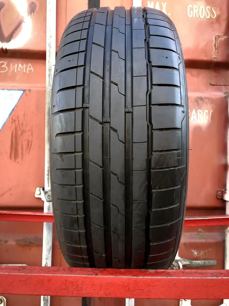 Б/у шина 215/50 R17 Hankook Ventus S1 Evo3 K127