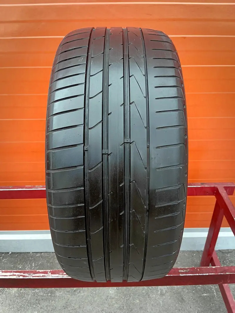 Б/у шина 215/50 R17 Hankook Ventus S1evo 2 K117