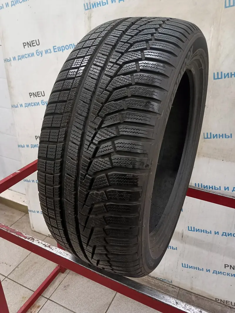 Б/у шина 215/50 R17 Hankook Winter I Cept Evo2 W320