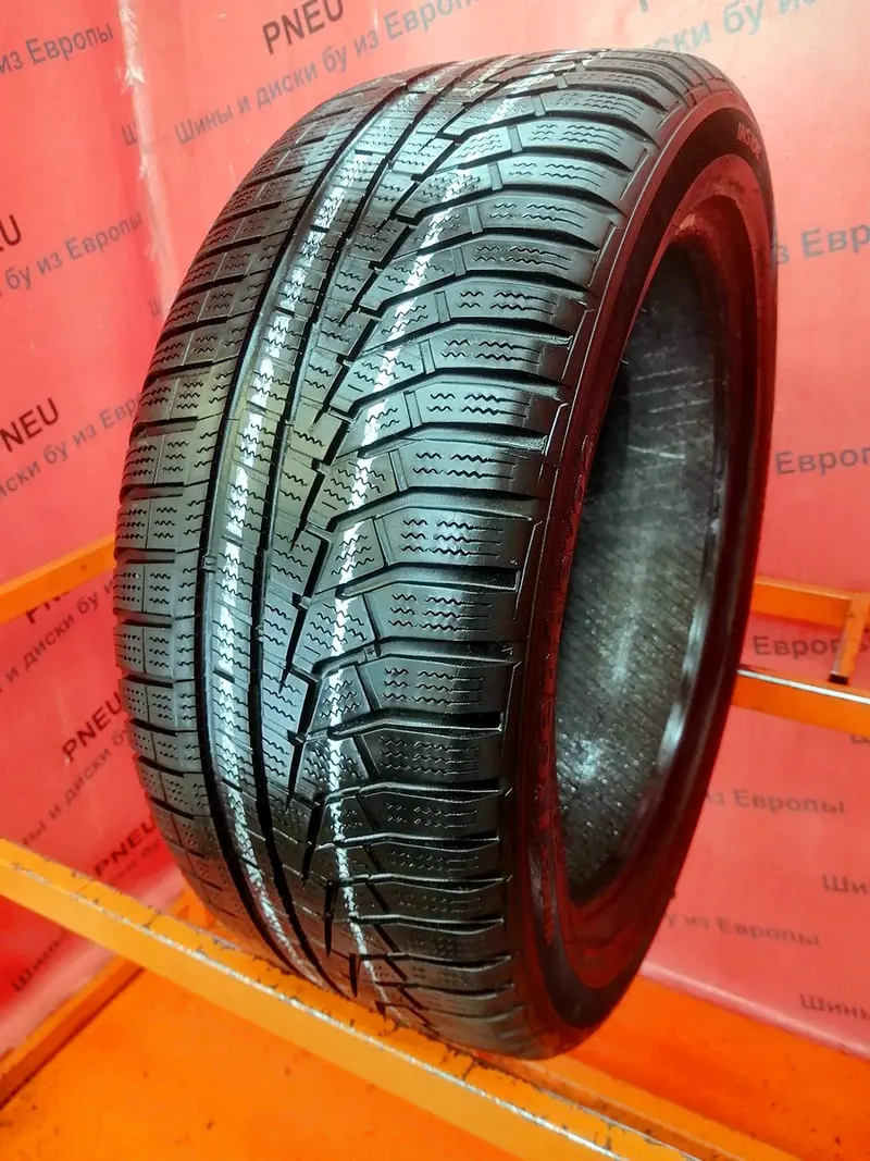 Б/у шина 215/50 R17 Hankook Winter I Cept Evo2 W320