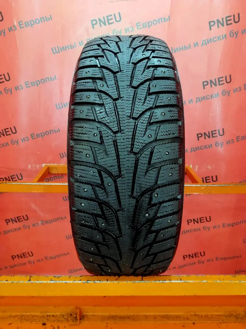 Б/у шина 215/50 R17 Hankook Winter I PIKE RS W419