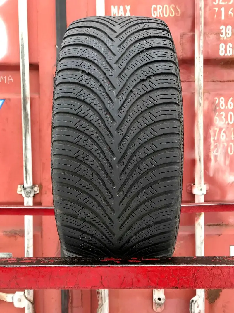 Б/у шина 215/50 R17 Michelin Alpin 5