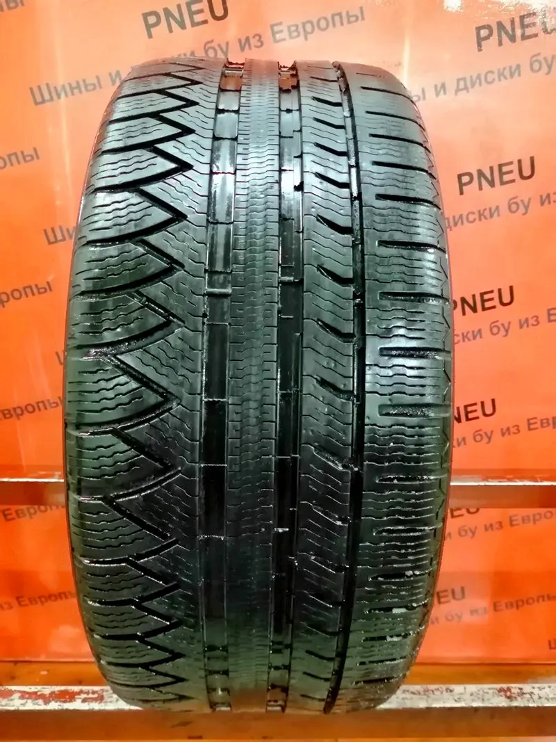 Б/у шина 215/50 R17 Michelin Pilot Alpin PA 3