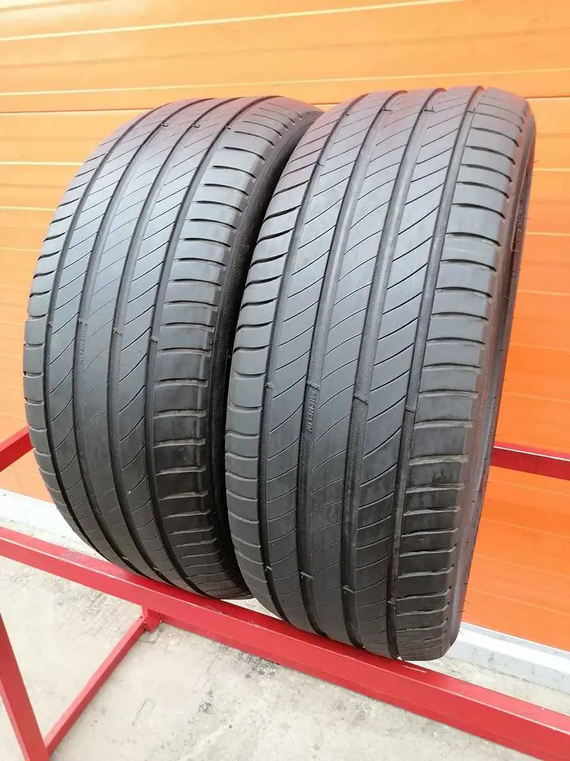 Пара б/у шин 215/50 R17 Michelin Primacy 4