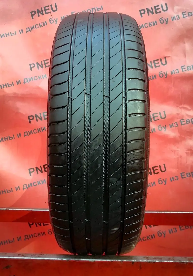 Б/у шина 215/50 R17 Michelin Primacy 4, фото 1