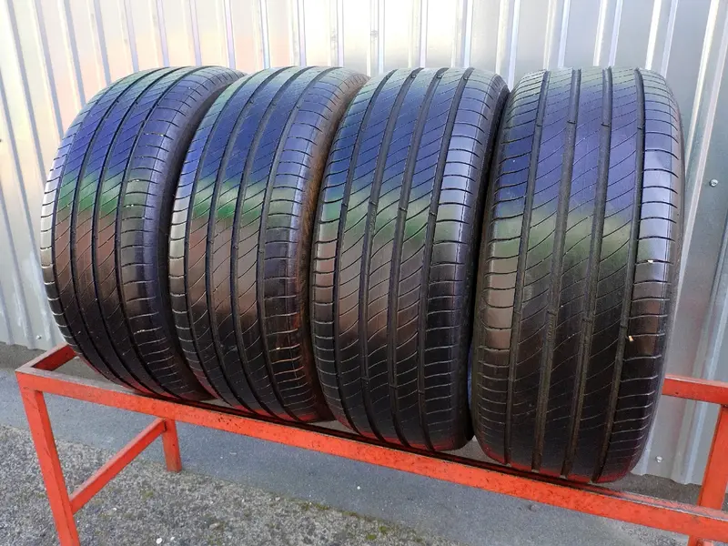 Комплект б/у шин 215/50 R17 Michelin Primacy 4, фото 1