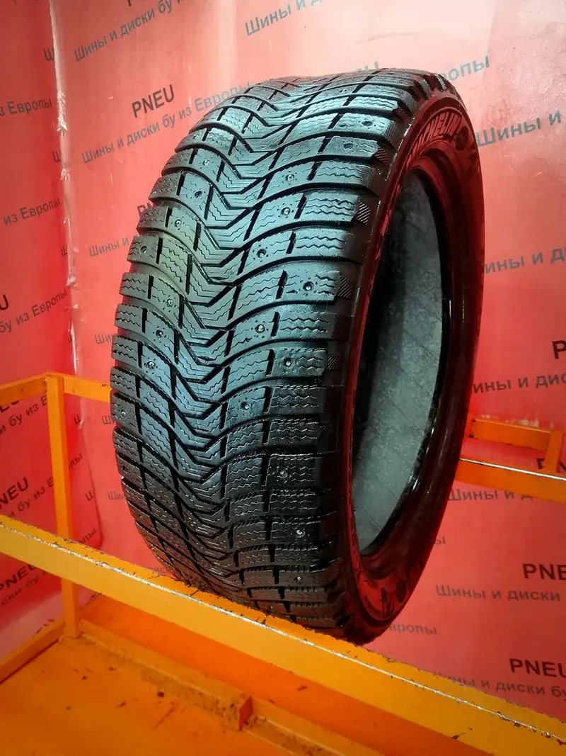 Б/у шина 215/50 R17 Michelin X-Ice North 3