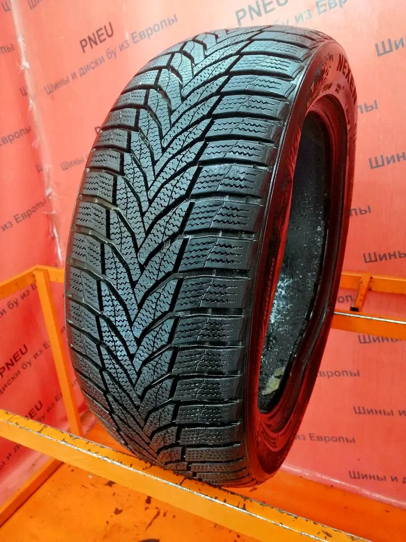 Б/у шина 215/50 R17 Nexen Winguard Sport 2 WU7