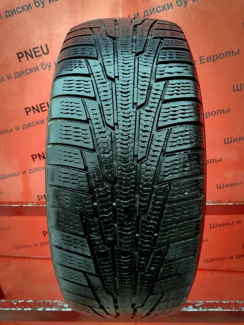 Б/у шина 215/50 R17 Nokian Hakkapeliitta R