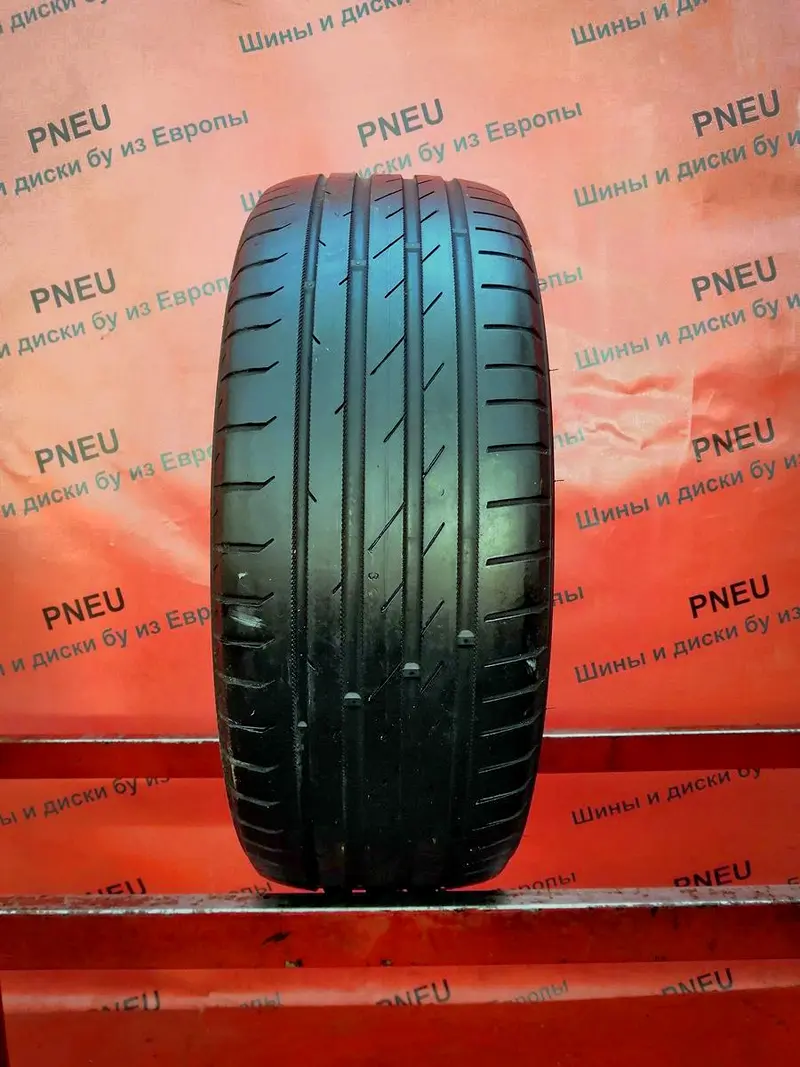 Б/у шина 215/50 R17 Nokian zLine