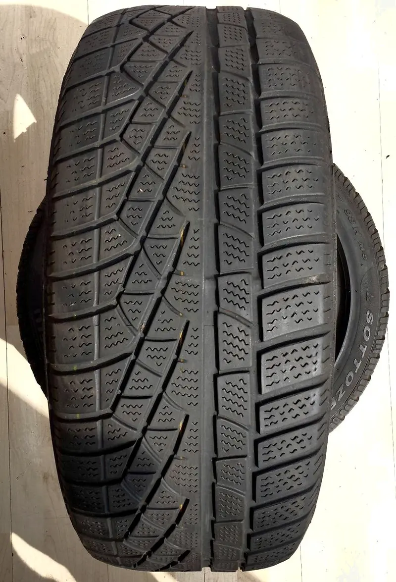 Б/у шина 215/50 R17 Pirelli Winter 210 Sottozero