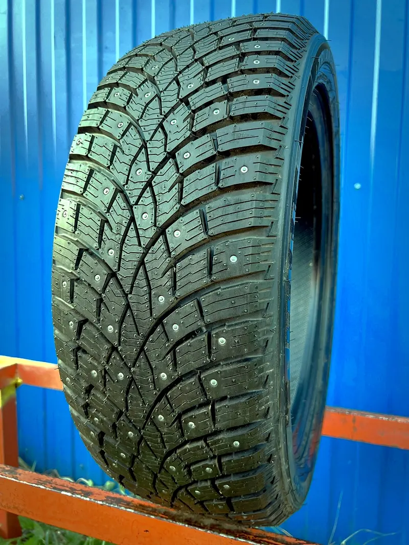 Новая шина 215/50 R17 TRIANGLE IcelynX TI501, фото 1