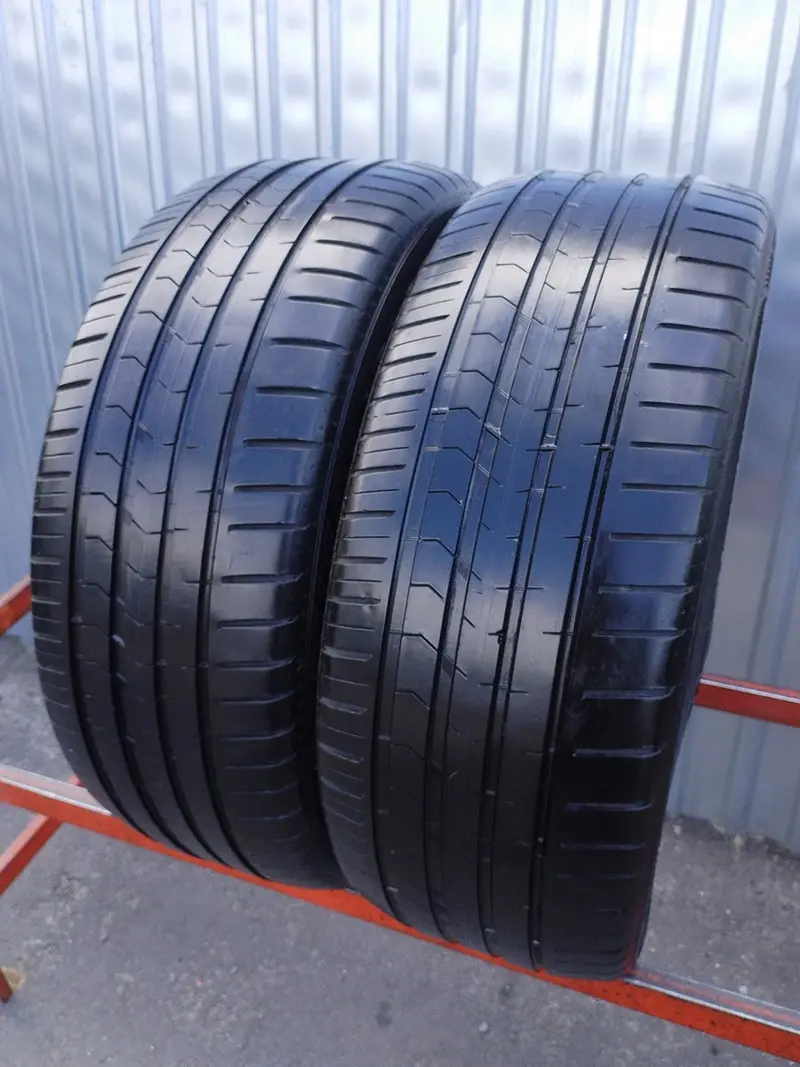Пара б/у шин 215/50 R17 Vredestein Ultrac Satin