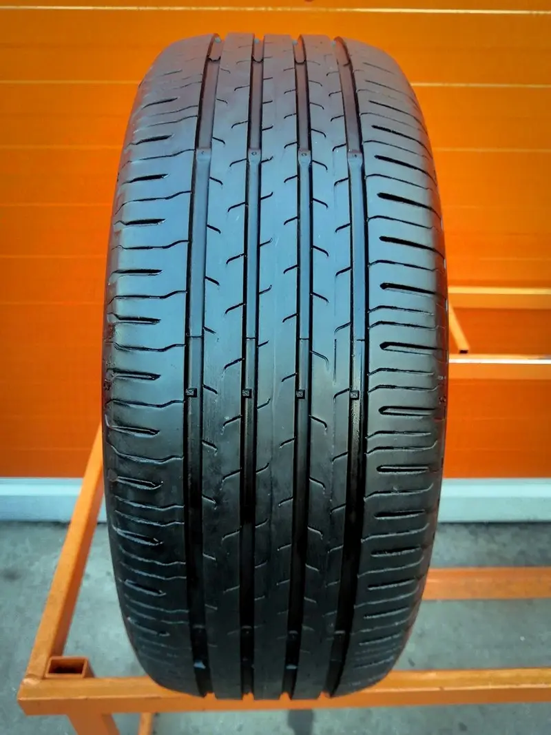 Б/у шина 215/50 R18 Continental ContiEcoContact 6