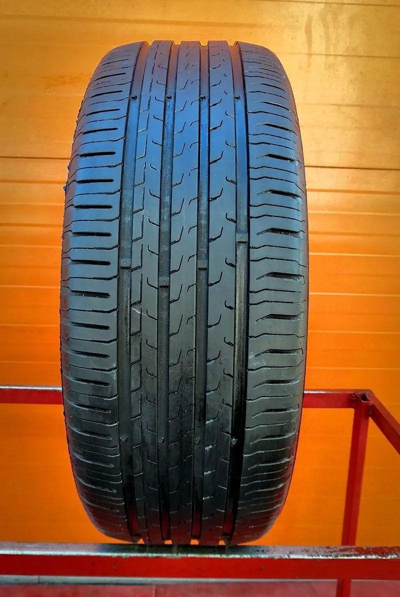 Б/у шина 215/50 R18 Continental ContiEcoContact 6 Q