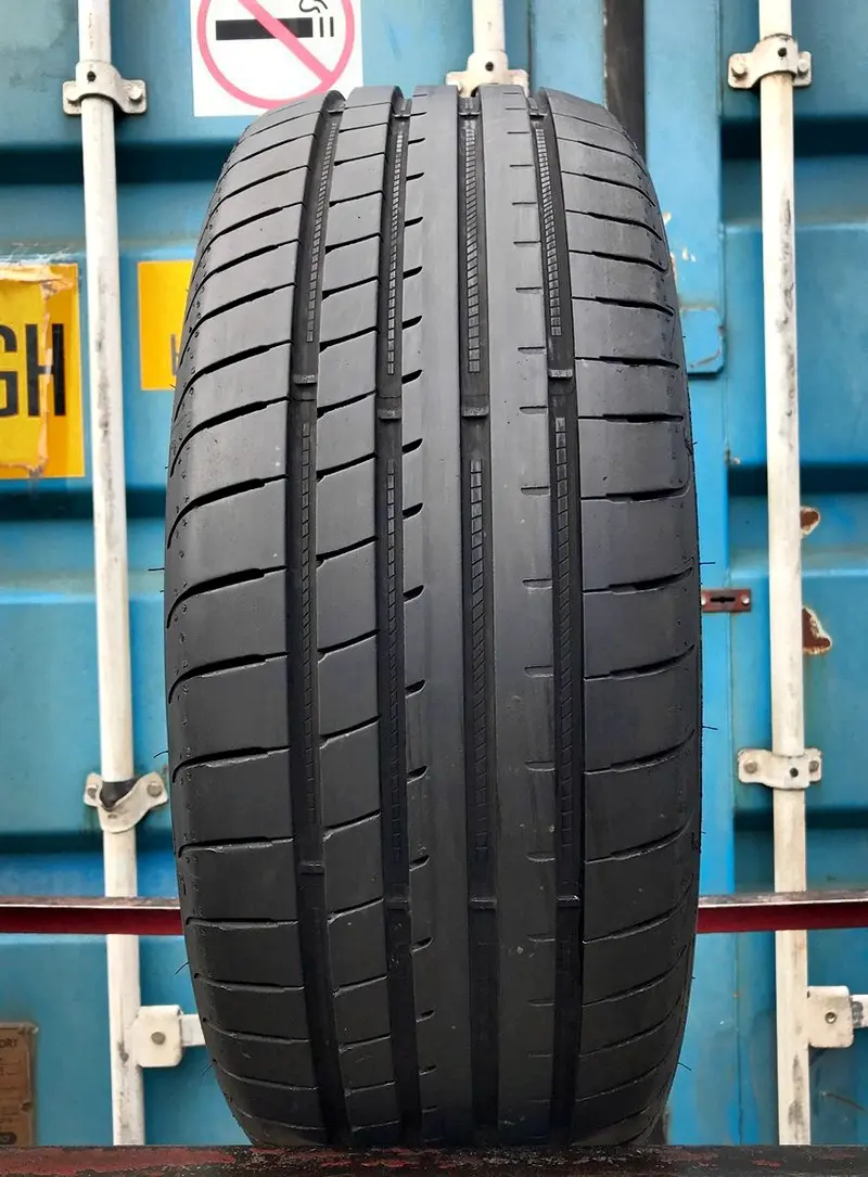 Б/у шина 215/50 R18 Goodyear Eagle F1 Asymmetric 3