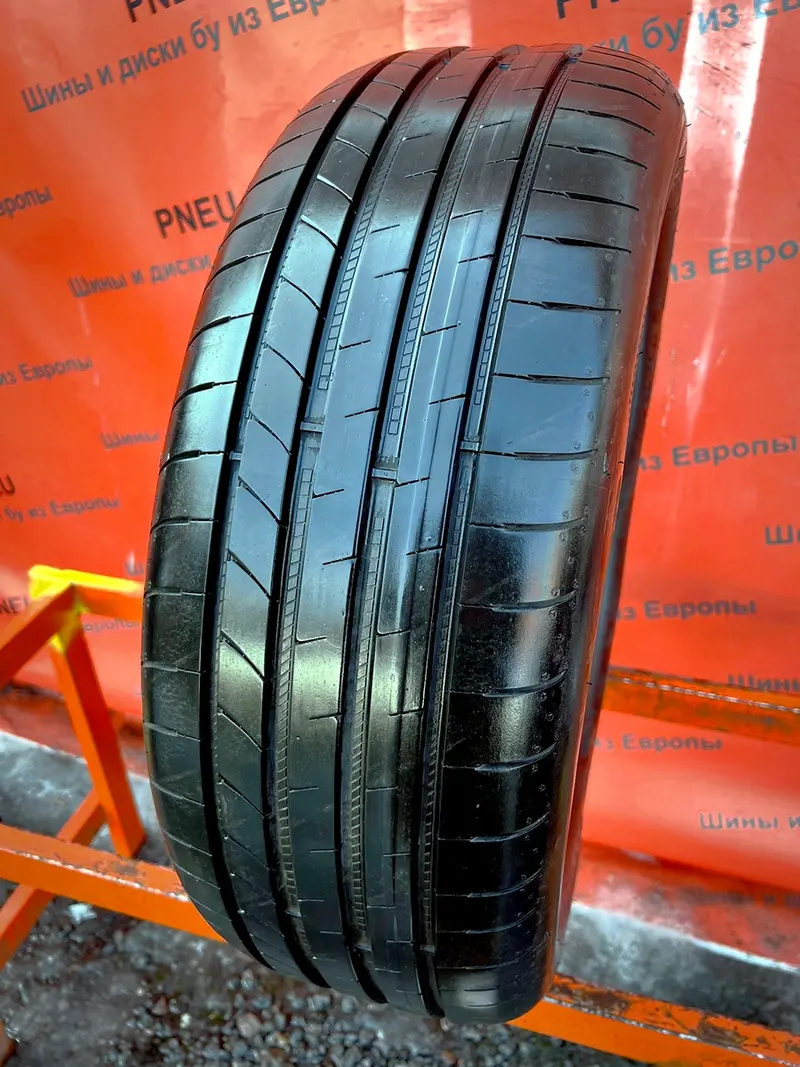 Б/у шина 215/50 R18 Goodyear Eagle F1 Asymmetric 5