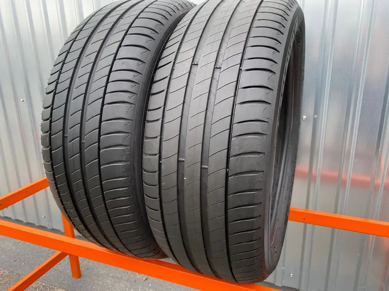 Пара б/у шин 215/50 R18 Michelin Primacy 3