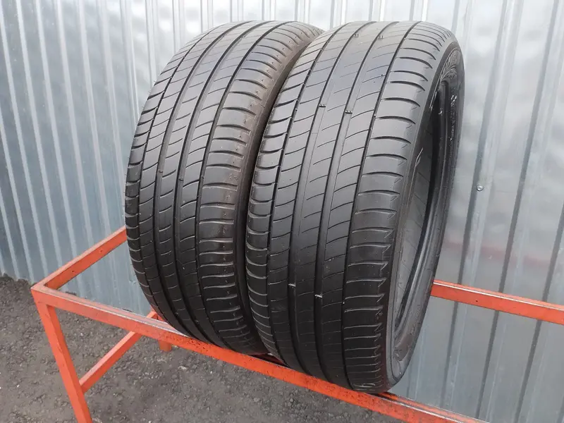 Пара б/у шин 215/50 R18 Michelin Primacy 3, фото 1