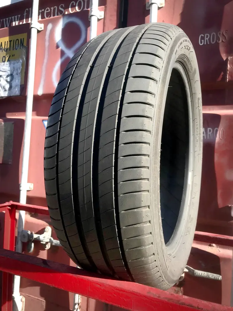 Б/у шина 215/50 R18 Michelin Primacy 3, фото 1