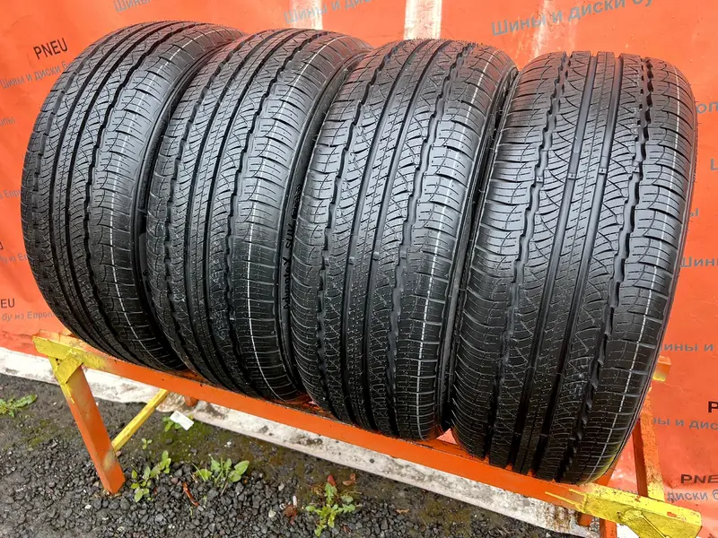 Комплект новых шин 215/50 R18 TRIANGLE AdvanteX SUV TR259, фото 1