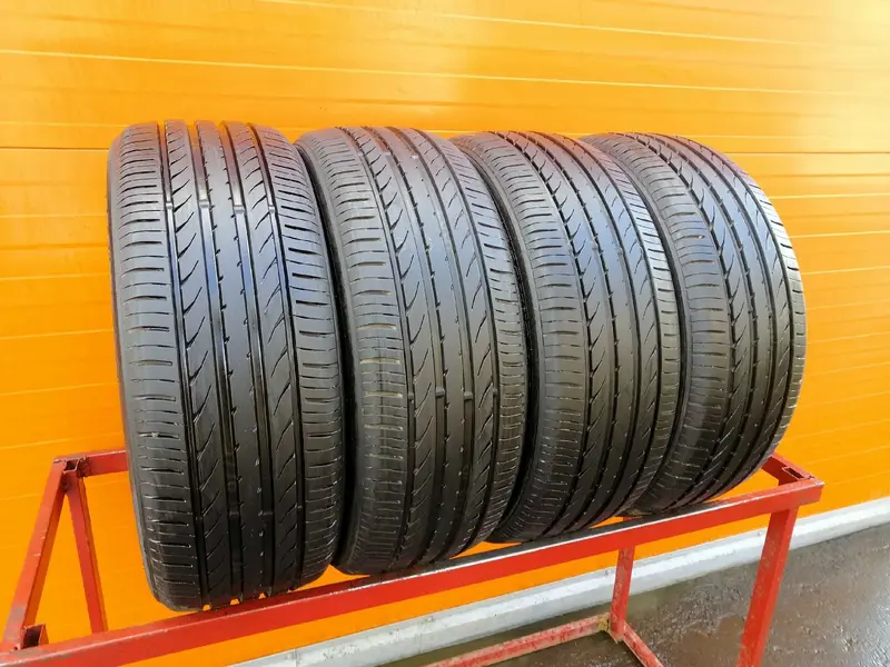 Комплект б/у шин 215/50 R18 Toyo Proxes R40