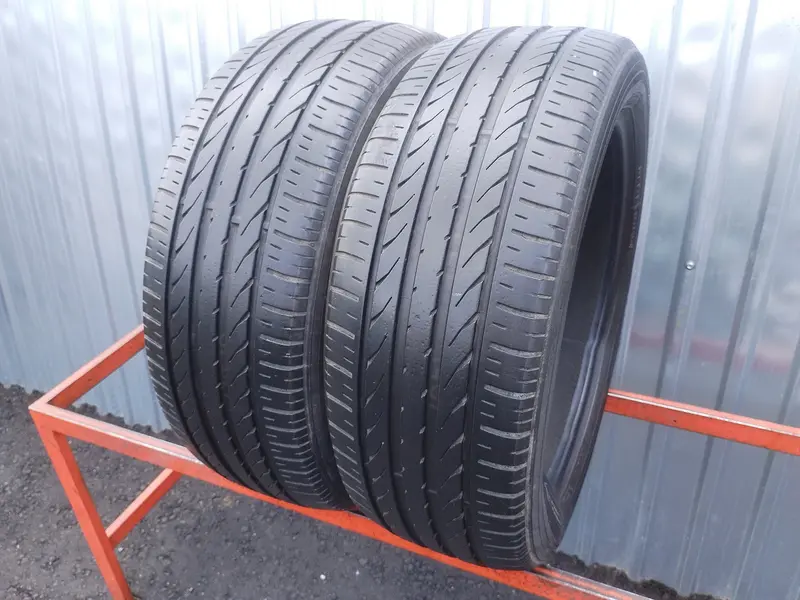 Пара б/у шин 215/50 R18 Toyo Proxes R40