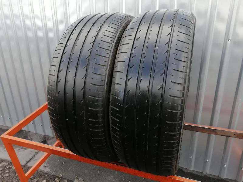 Пара б/у шин 215/50 R18 Toyo Proxes R52