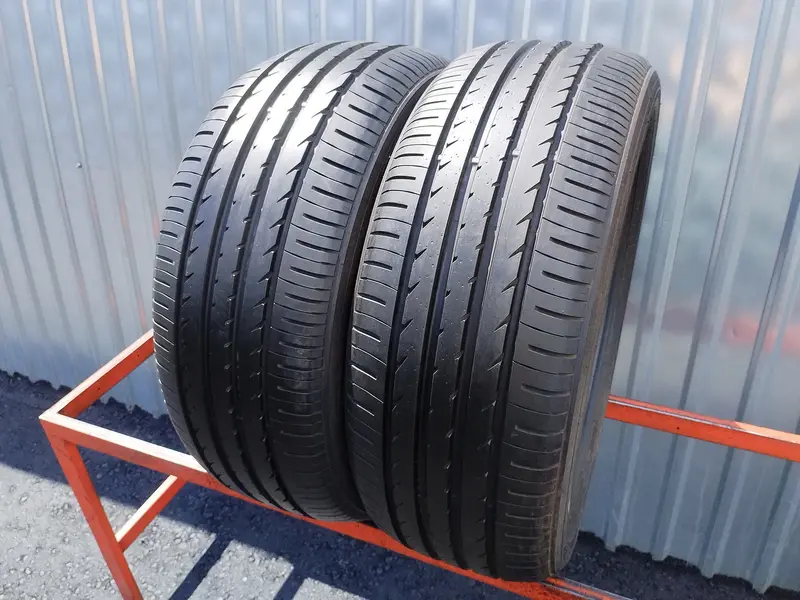 Пара б/у шин 215/50 R18 Toyo Proxes R52
