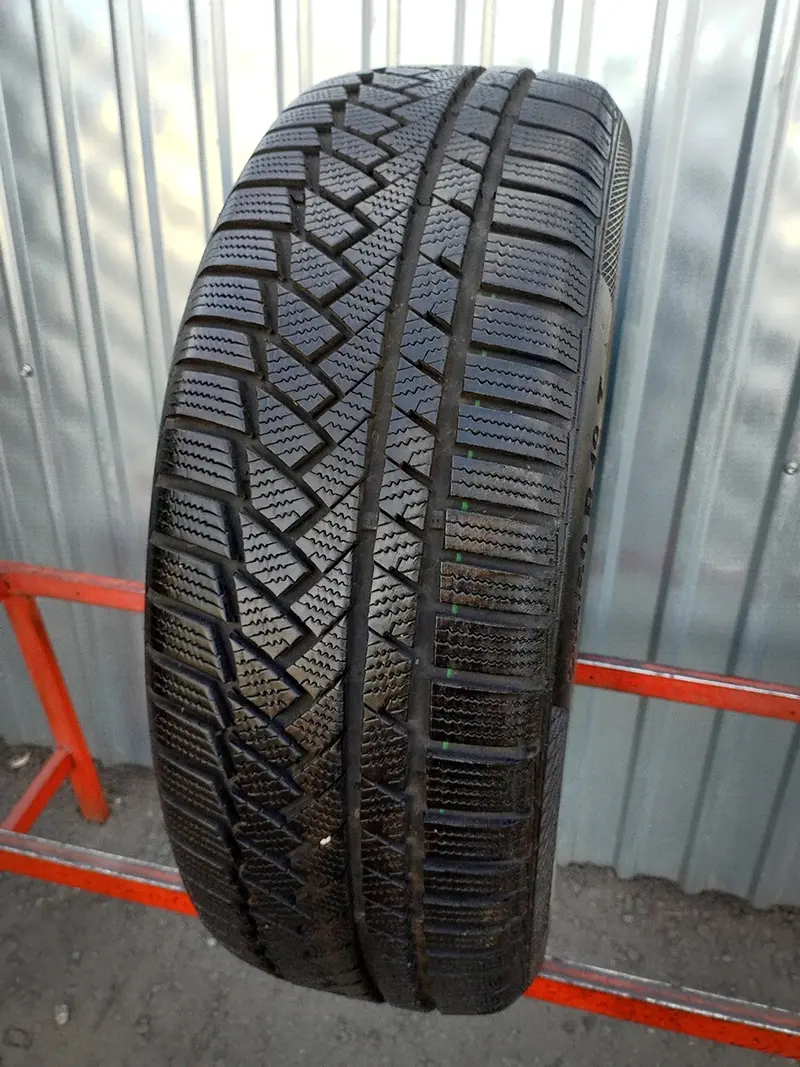 Б/у шина 215/50 R19 Continental ContiWinterContact TS 850 P