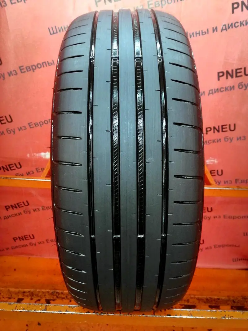 Б/у шина 215/50 R19 Goodyear EfficientGrip Performance, фото 1