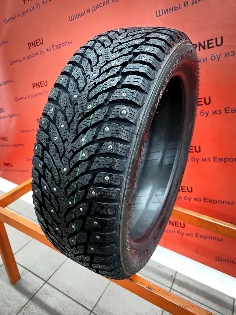 Новая шина 215/50 R19 Nokian Hakkapeliitta 9, фото 1