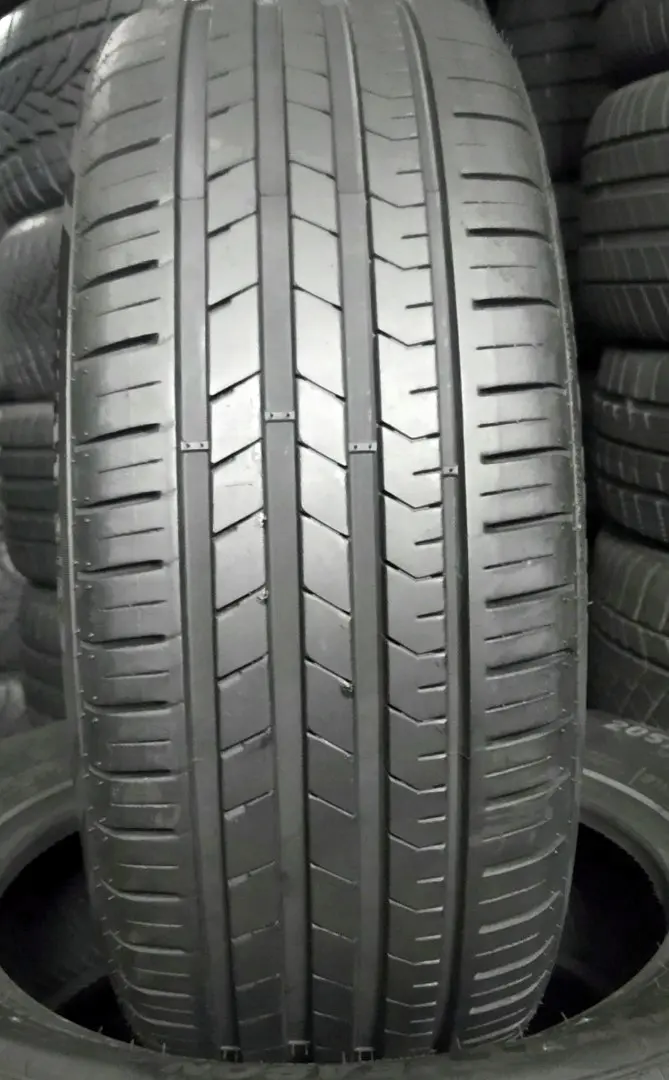 Б/у шина 215/55 R16 Apollo Alnac 4G