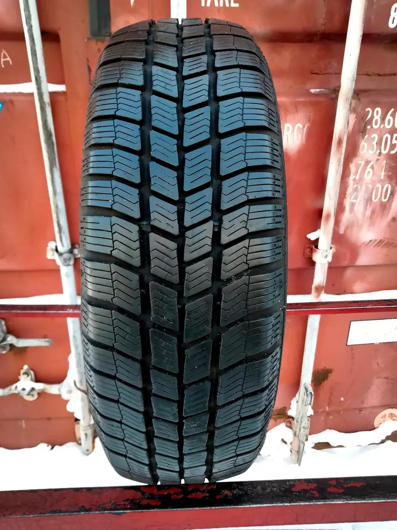 Б/у шина 215/55 R16 Barum Polaris 3