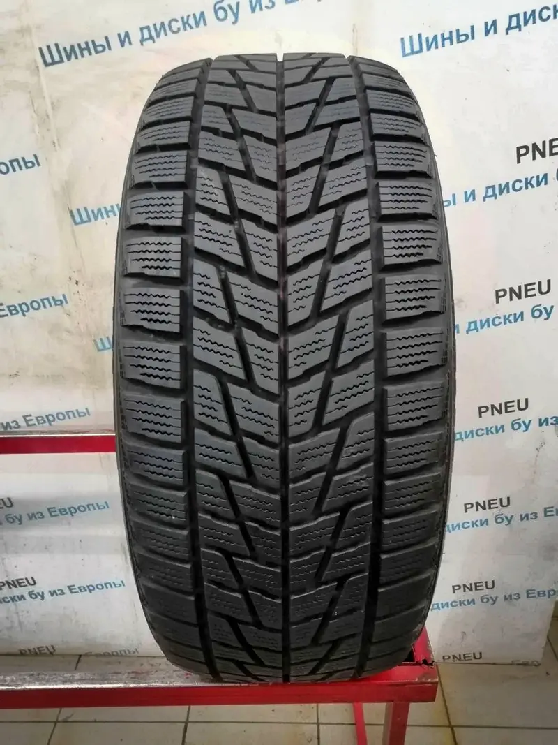 Б/у шина 215/55 R16 Bridgestone Blizzak LM 22