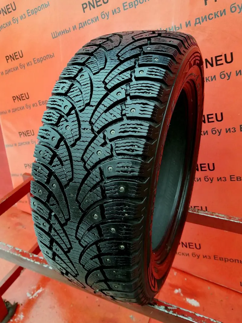 Б/у шина 215/55 R16 Bridgestone Noranza 2