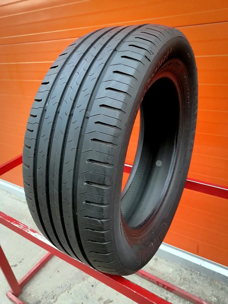 Б/у шина 215/55 R16 Continental ContiEcoContact 5