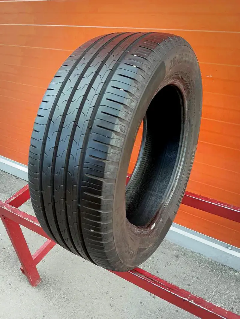 Б/у шина 215/55 R16 Continental ContiEcoContact 6